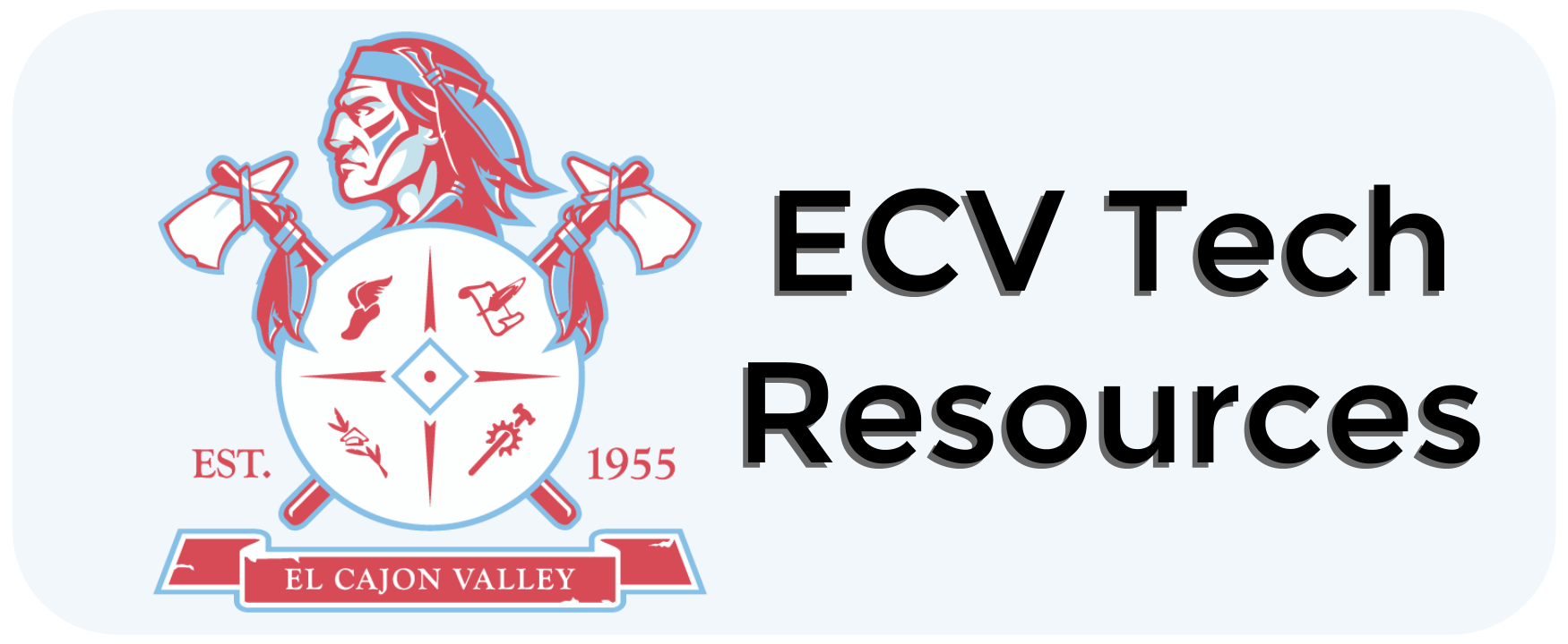 ECV tech Resources logo